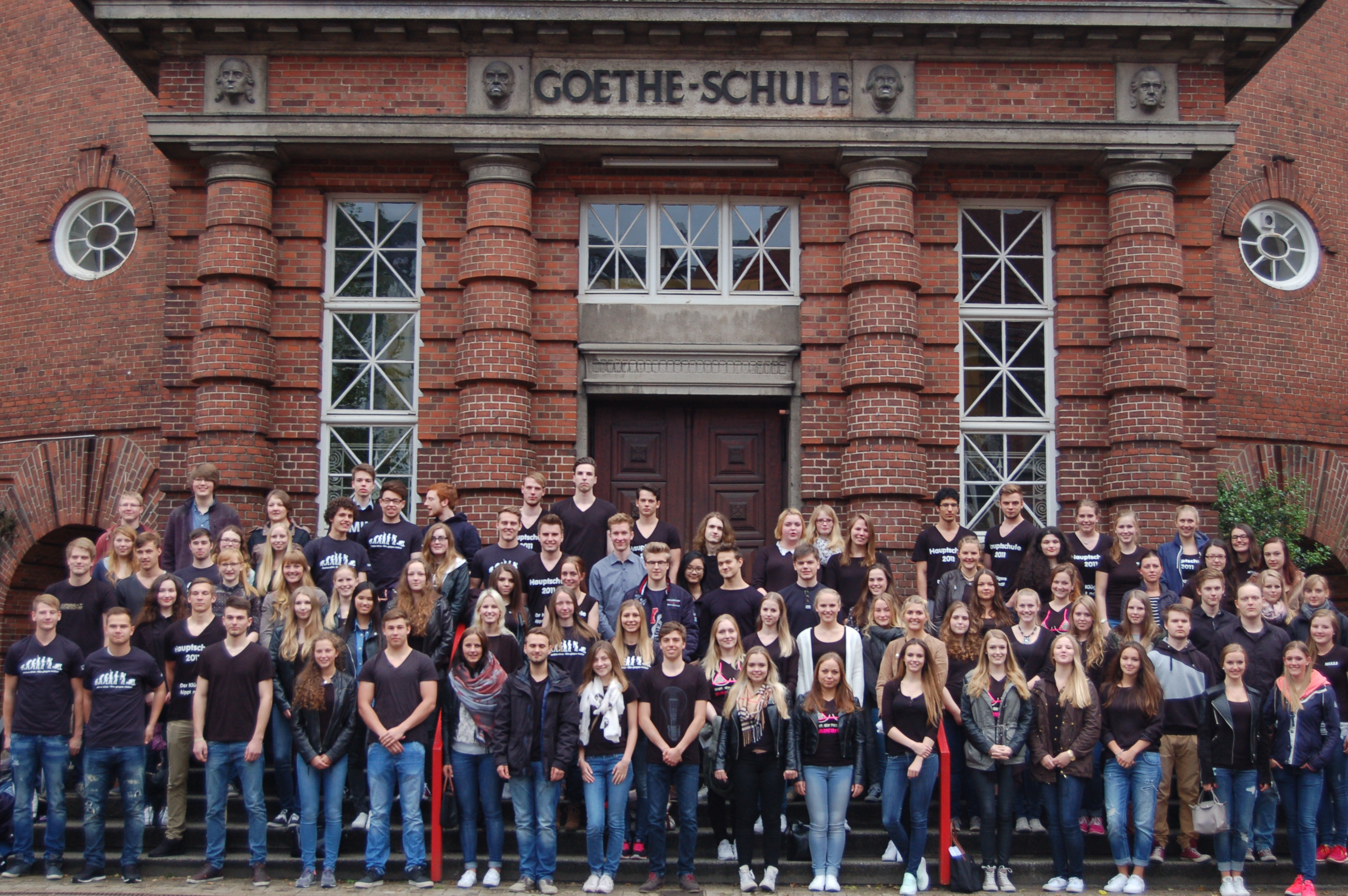 Abiturjahrgange Goethe Schule Flensburg