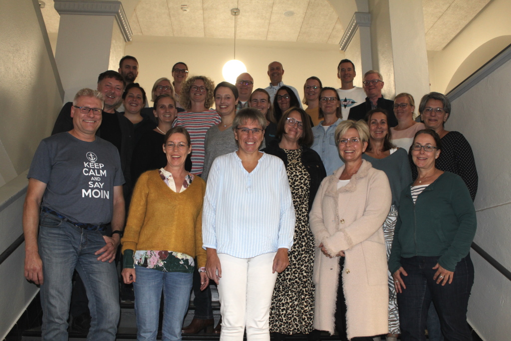 Der Schulelternbeirat des Schuljahres 2022/23