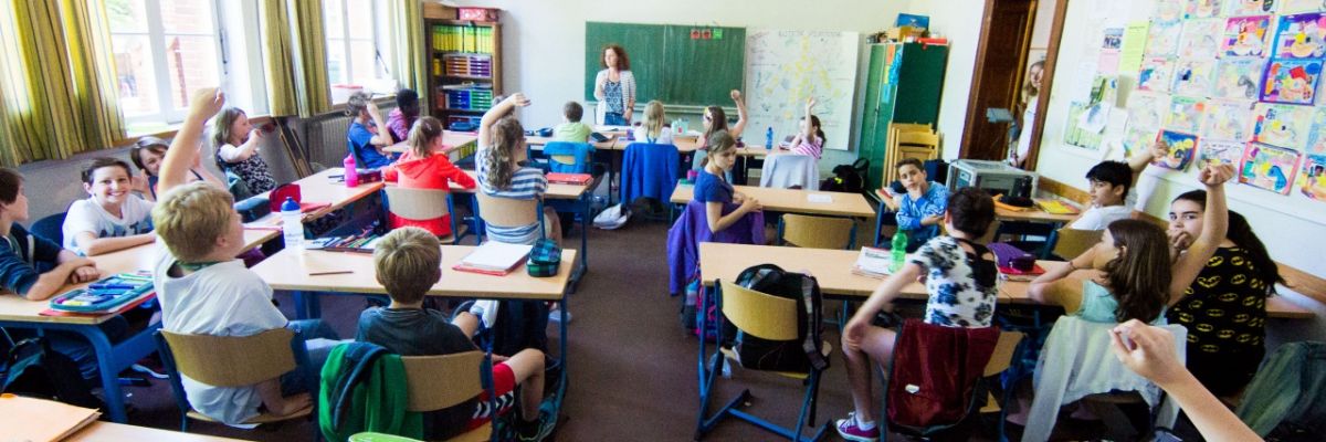 Schliessfacher Goethe Schule Flensburg