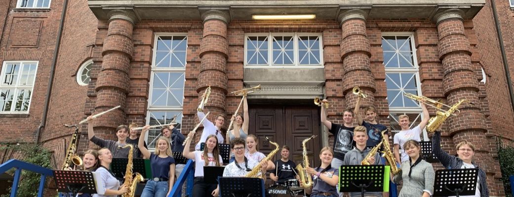 Immer Auf Der Hohe Goethe Schule Flensburg