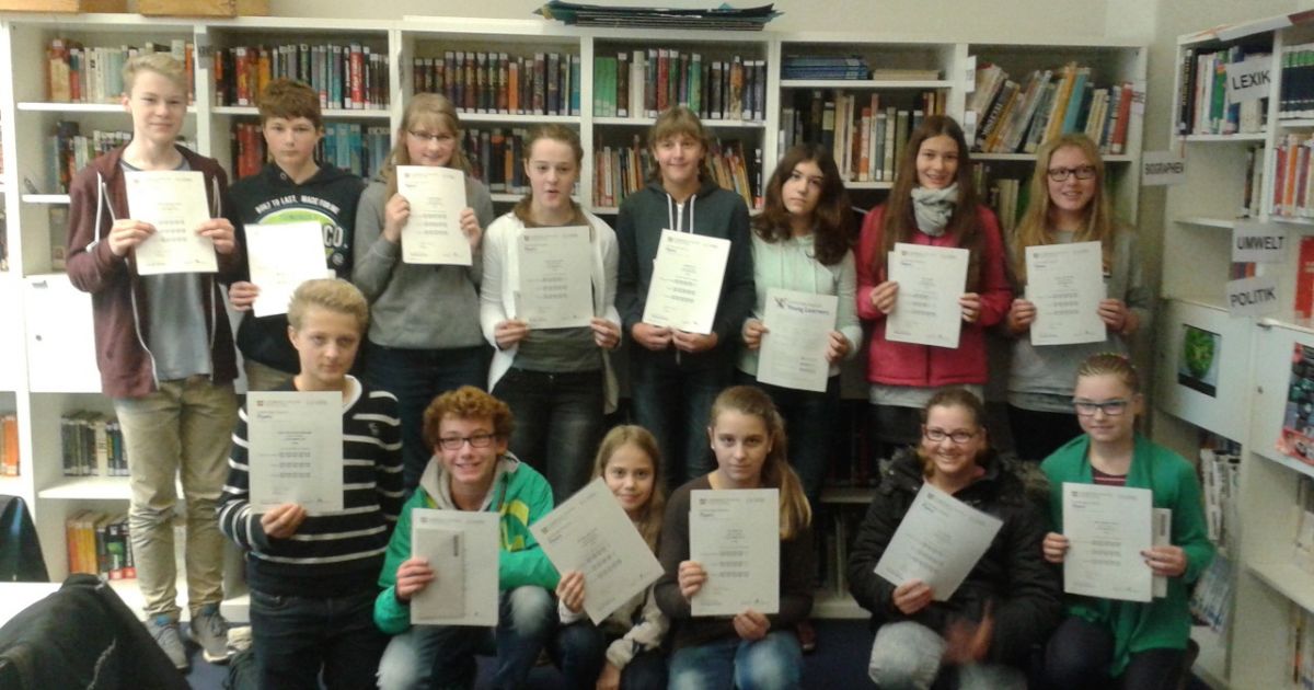 Englisch Goethe Schule Flensburg